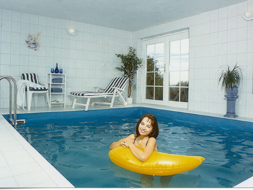 Innenpool Schwimmbad