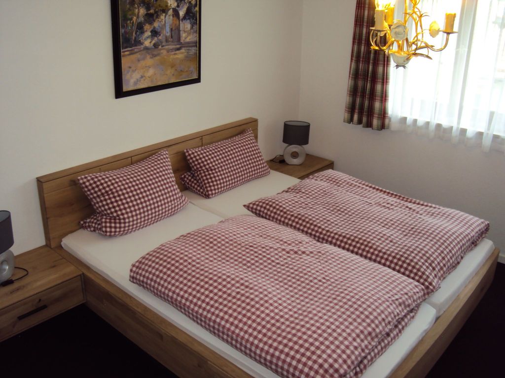 Separates Schlafzimmer