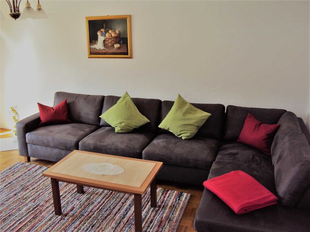 ...große Couch