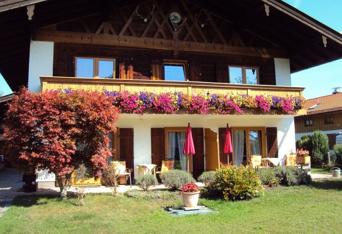 Doppelzimmer 35 qm Süd Parterre