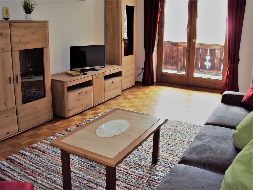 Ferienwohnung 65 qm, 1. Stock mit Balkon