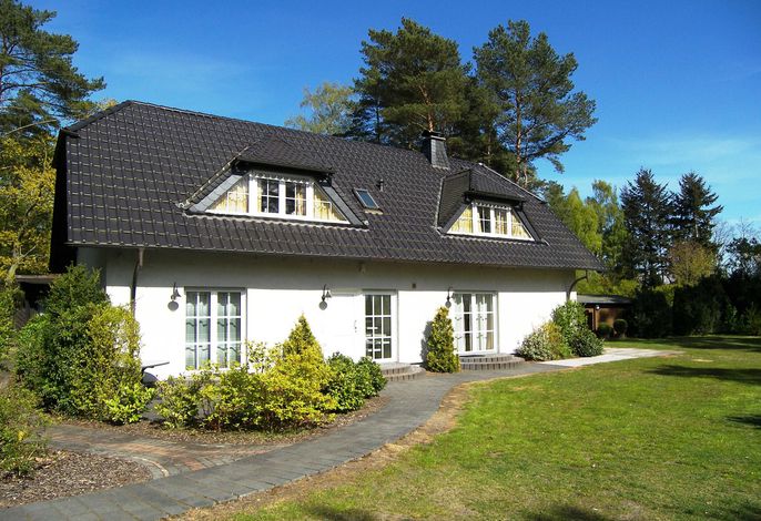 Wg. 2.4 - 55qm mit Kamin und 2 Schlafzimmern