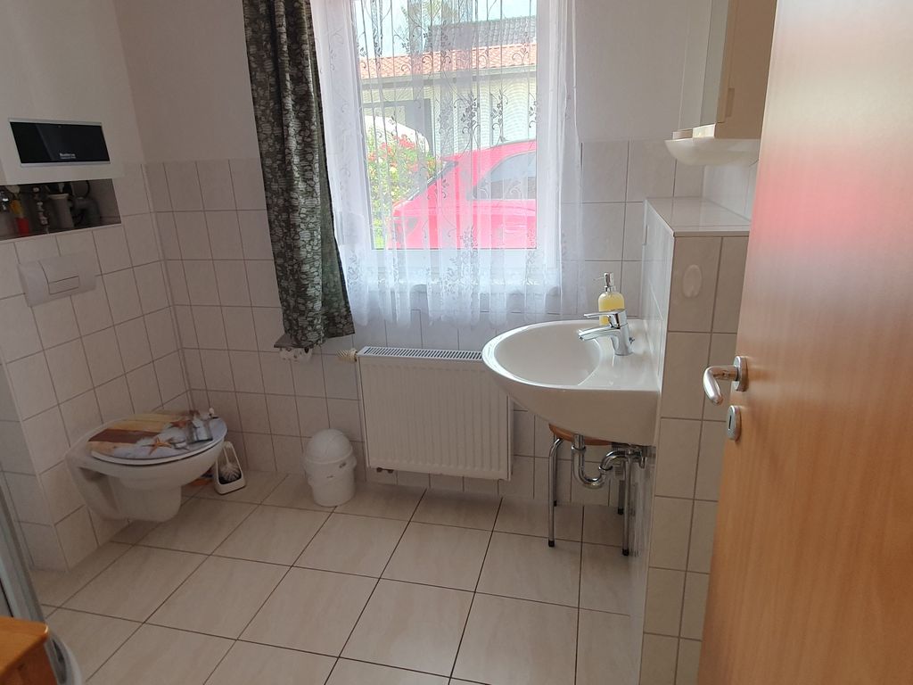 Bad mit Dusche