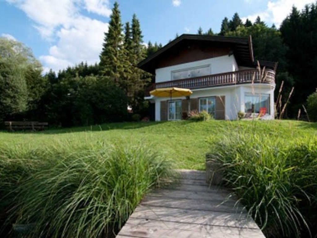 Haus am Ringsee