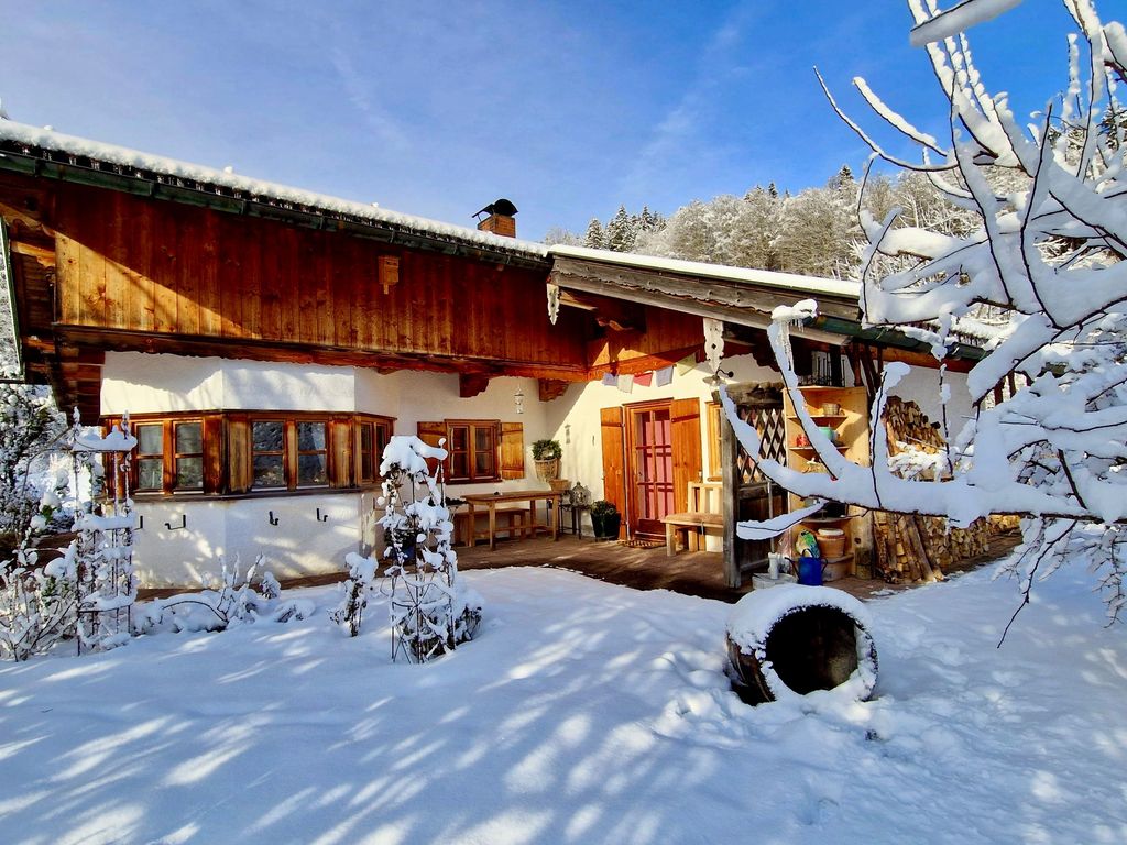 Ferienwohnung Theresia Obermüller, Kreuth-Enterbach
