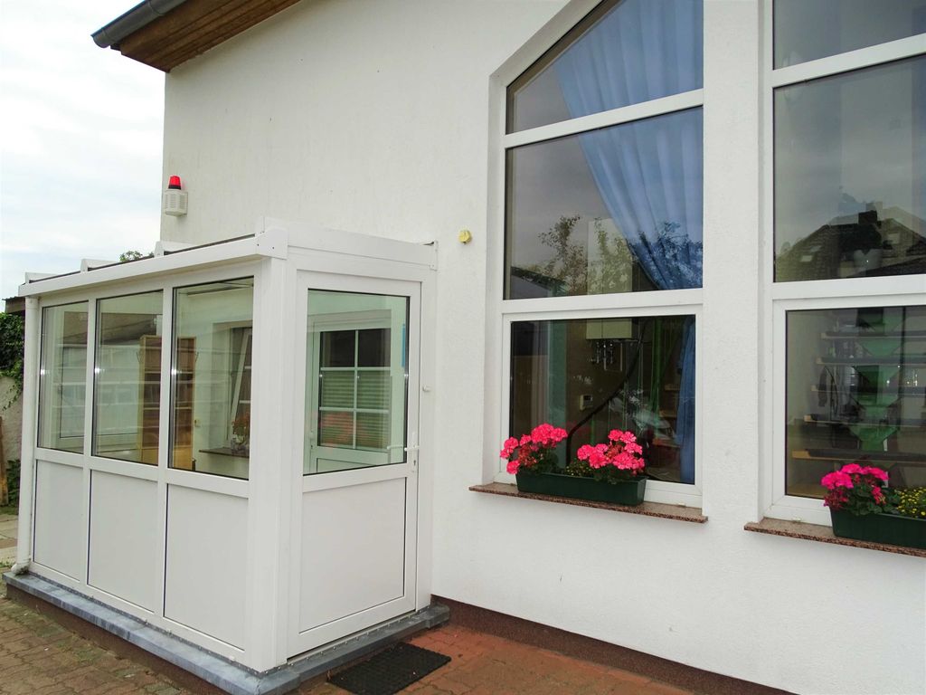 Eingang zur Ferienwohnung