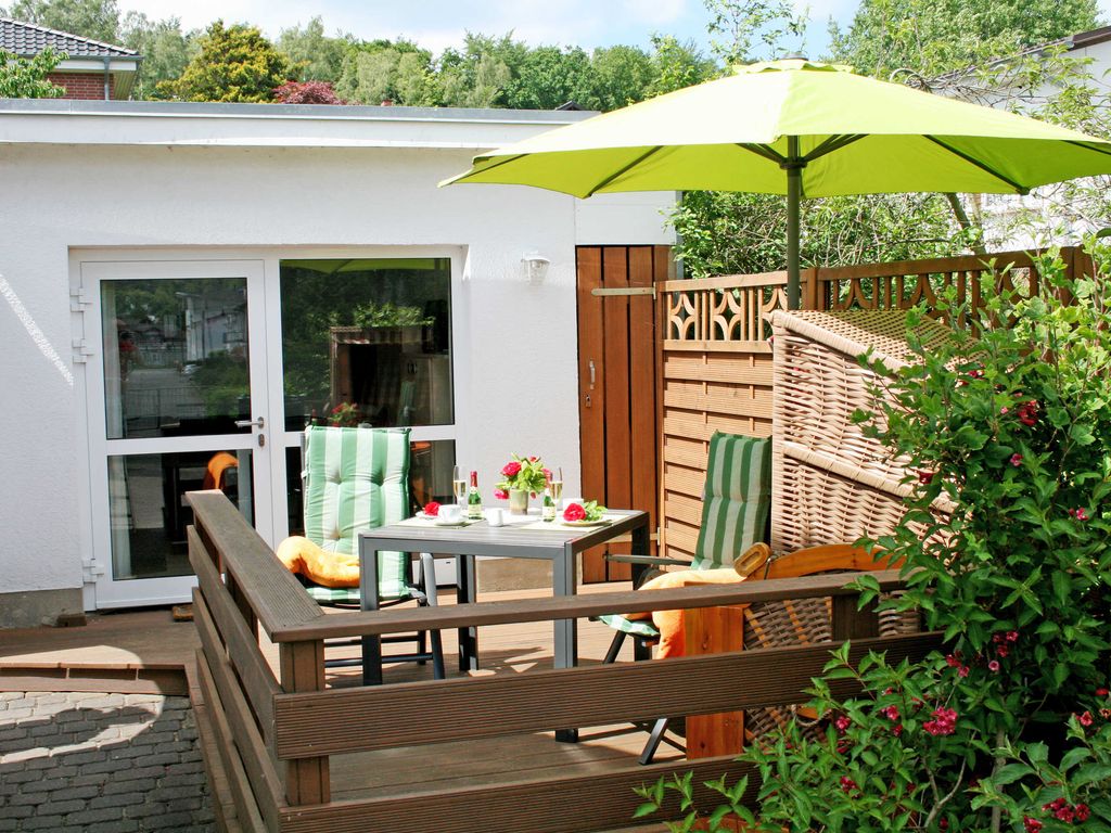 Ferienhaus Marit