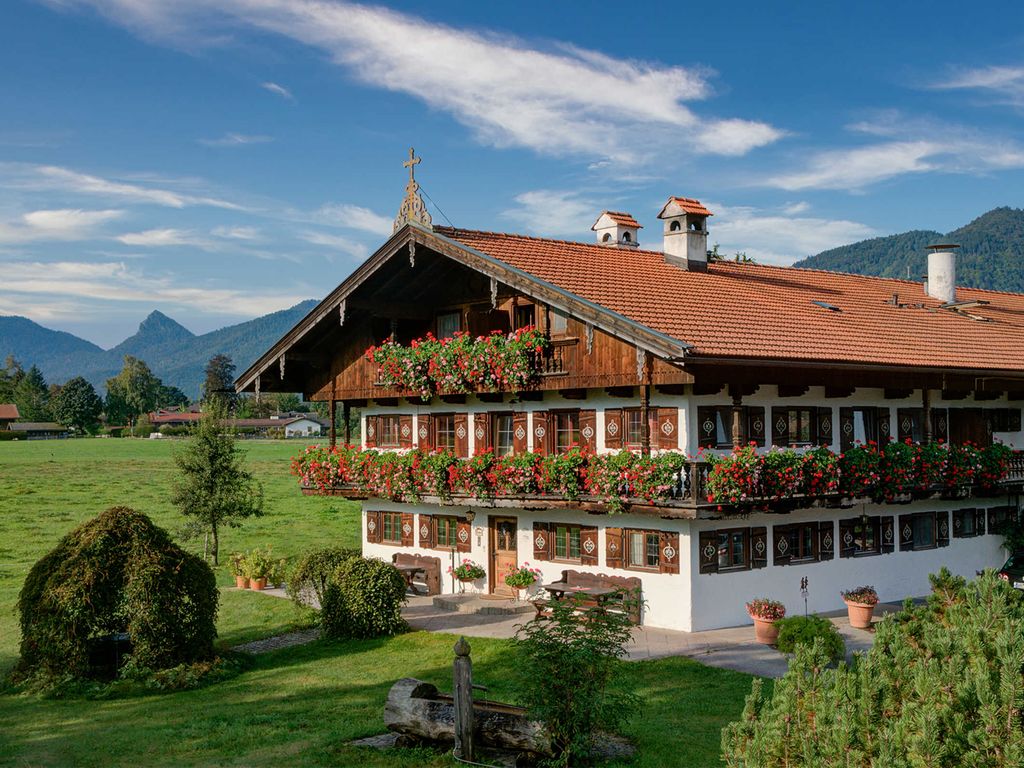 WEBERMOHOF-Feeling am Tegernsee