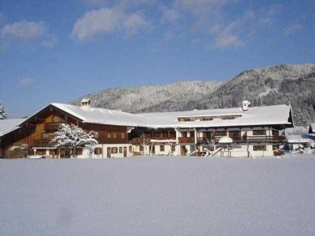 Winterurlaub am Tegernsee