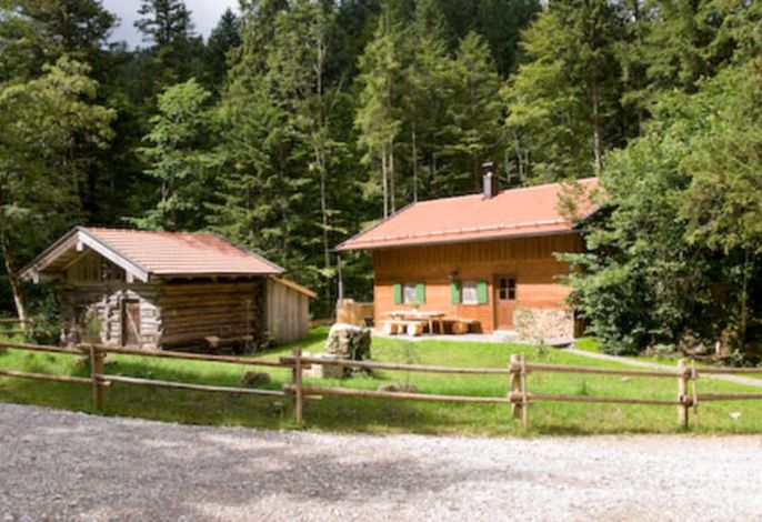 Exklusives Ferienhaus mit privatem Wellnessgarten