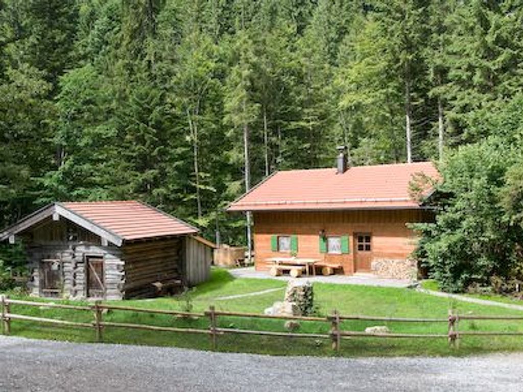 Exklusives Ferienhaus mit Wellnessgarten