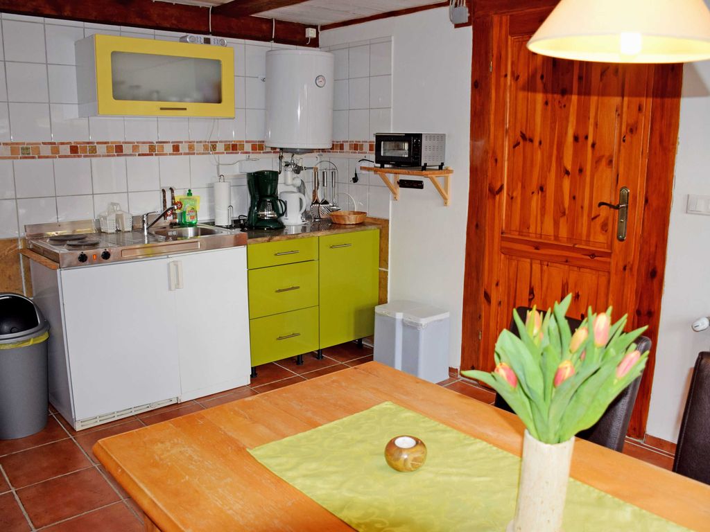 Ferienwohnung Chagall mit Terrasse