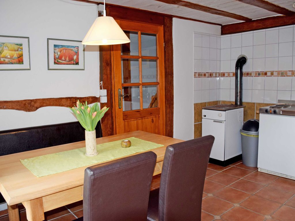 Ferienwohnung Chagall mit Terrasse