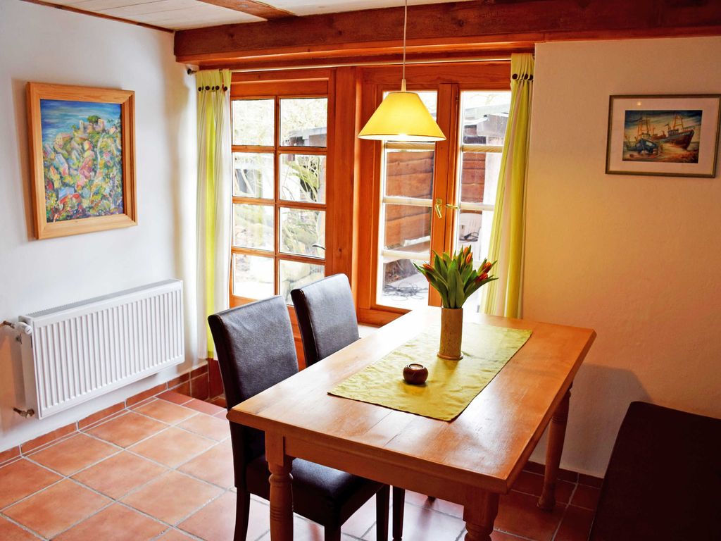 Ferienwohnung Chagall mit Terrasse