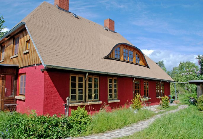 Ferienwohnung Chagall mit Balkon und Terrasse