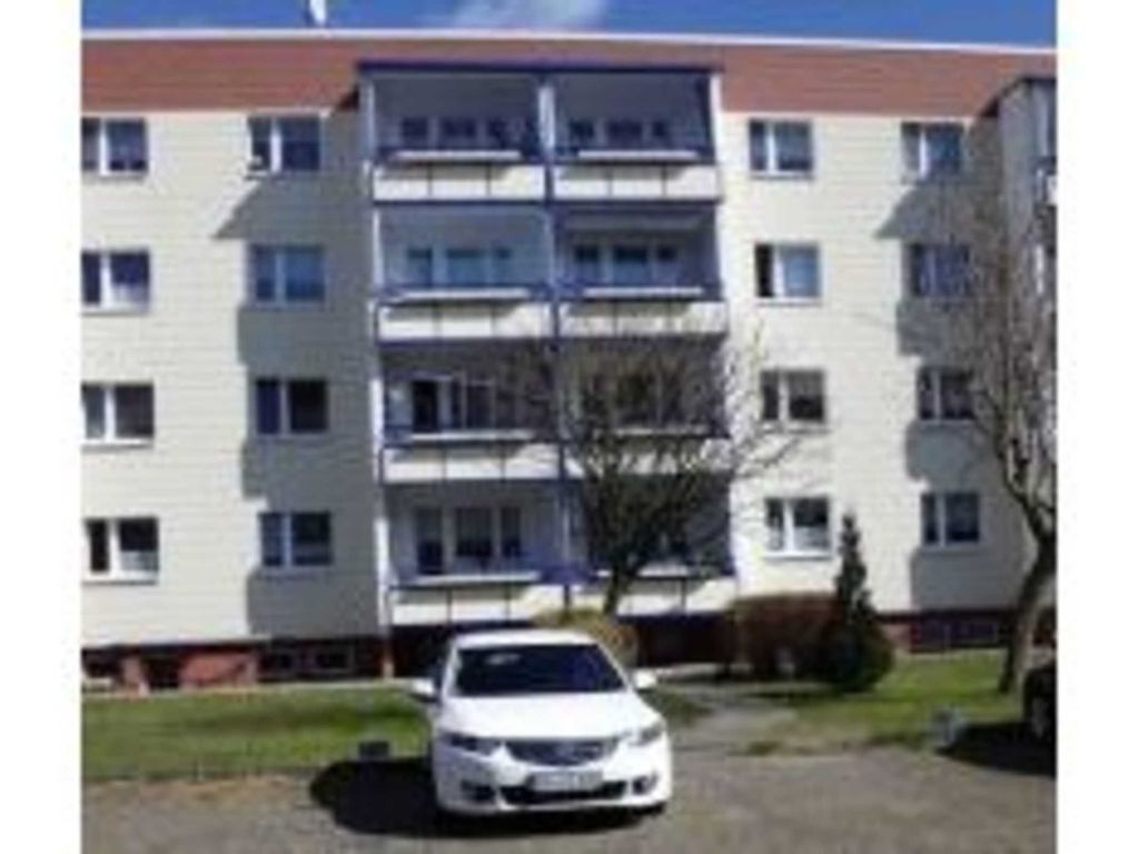 Wohnung im 1.Stock###br###mit Balkon