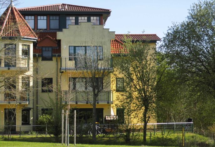 Penthouse Wohnung