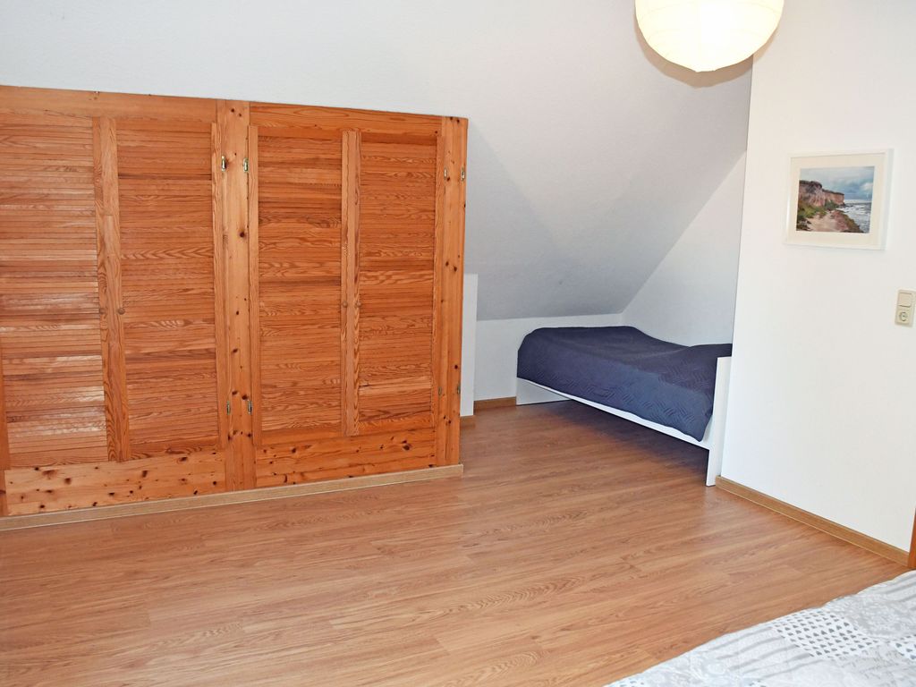 Ferienwohnung Kornblume mit Kamin und Sonnenterrasse