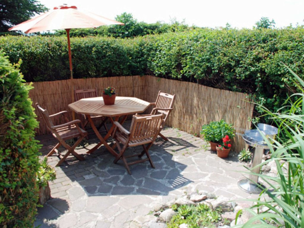 Terrassenbereich