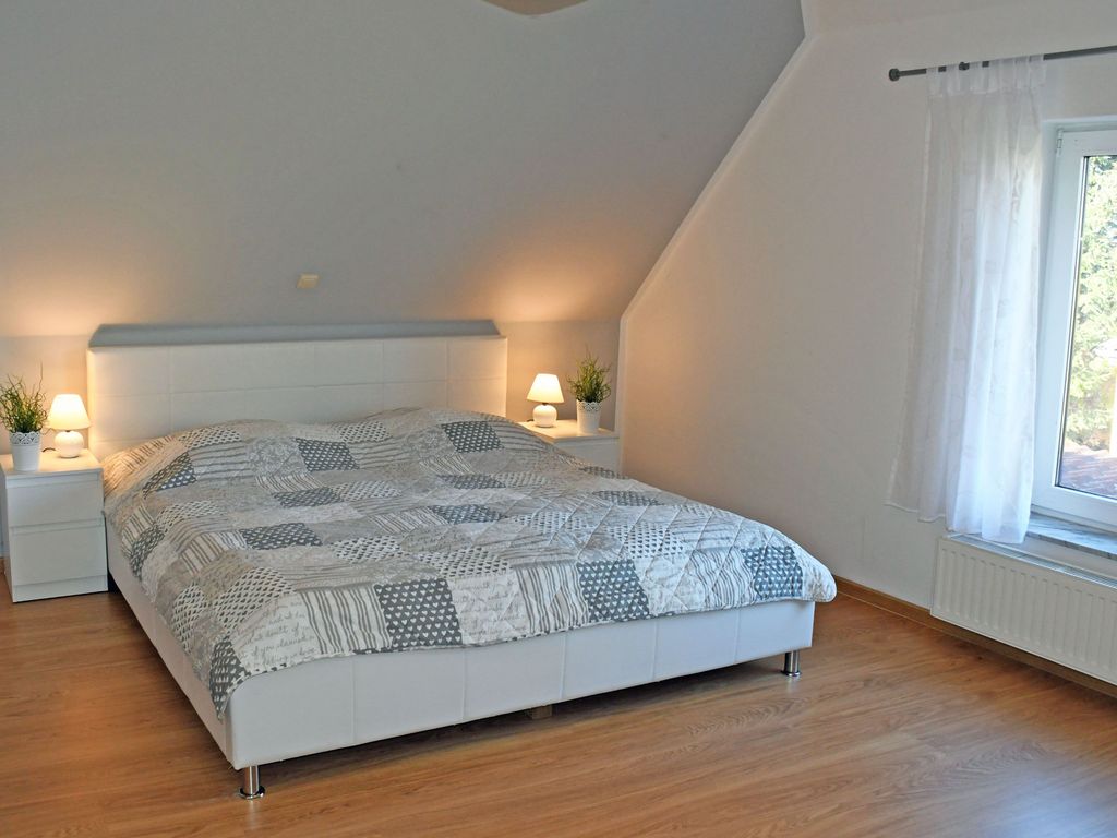 Ferienwohnung Kornblume mit Kamin und Sonnenterrasse