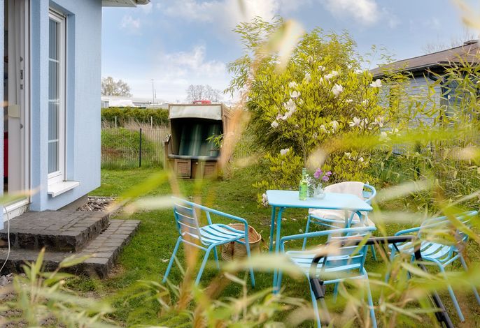 Photo Ferienhaus Das blaue Haus am Peenestrom 6