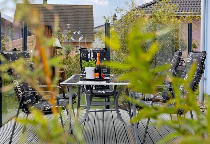 Photo Ferienhaus Das blaue Haus am Peenestrom 7
