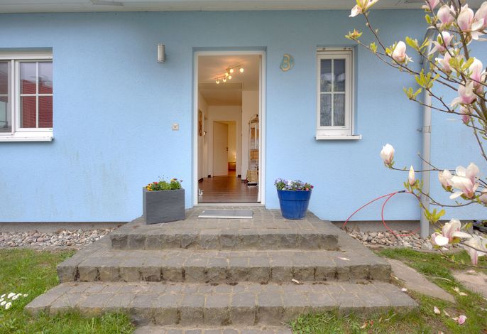 Photo Ferienhaus Das blaue Haus am Peenestrom 5