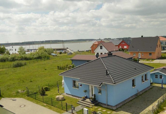 Photo Ferienhaus Das blaue Haus am Peenestrom 4