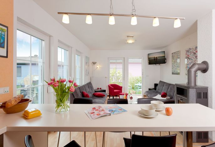 Photo Ferienhaus Das blaue Haus am Peenestrom 9