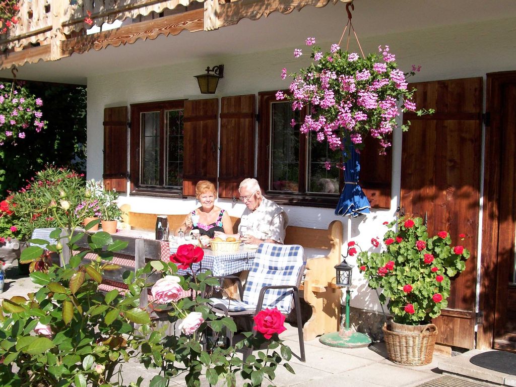Gästehaus Schober - Jodlhof, Kreuth-Scharling