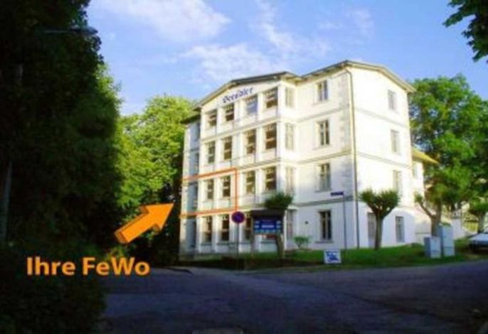 Ferienwohnung MILAN