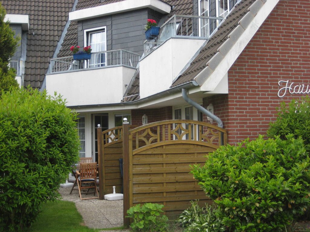 Gartenansicht