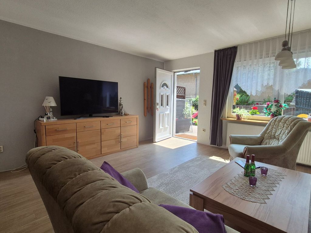 helles Wohnzimmer