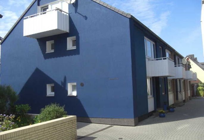 Haus Wendeltreppe