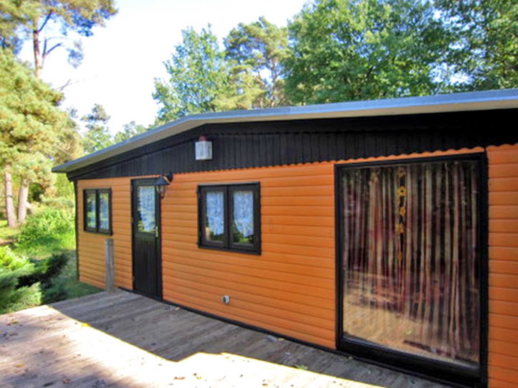 Bungalow Am Strand