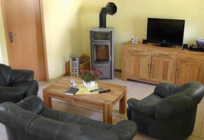 Ferienhaus am Hain Naturschutzgebiet Bild 4