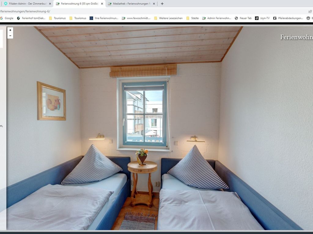 Schlafzimmer FW 6