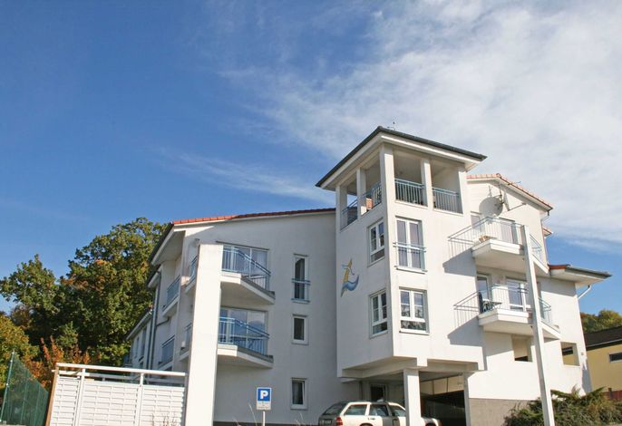 Residenz Binz Whg.16 mit Balkon und Seeblick