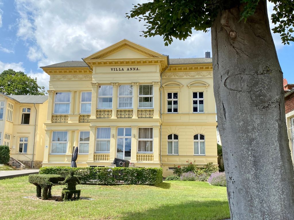 Villa Anna in Heringsdorf: Ferienwohnung (4)