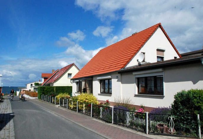 Ferienhaus Christa mit Terrasse ***Möller, Christa***