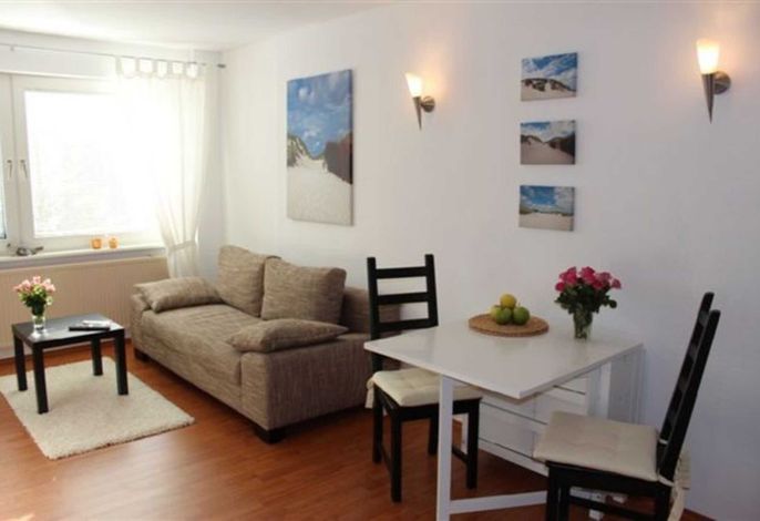 1-Raum-Appartement