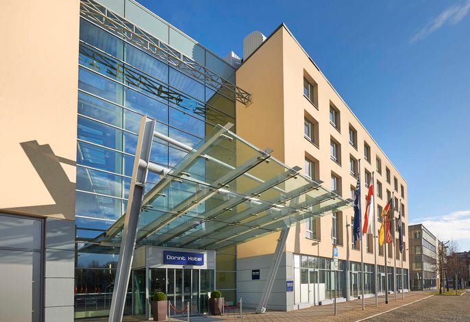 Dorint Hotel am Dom Erfurt