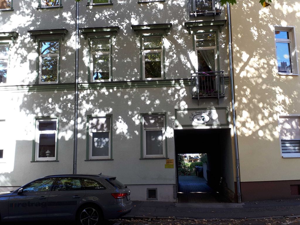 Hausansicht