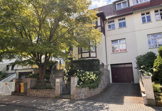 Ferienwohnung Stadtvilla Süd