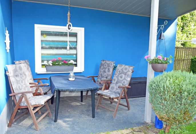 Photo Ferienhaus mit Kamin und Terrasse 3
