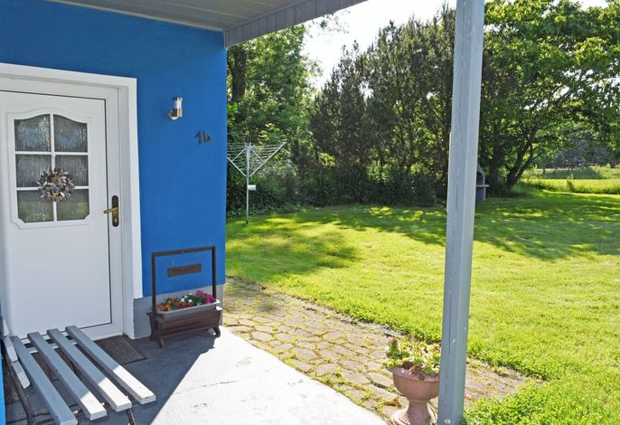 Photo Ferienhaus mit Kamin und Terrasse 7
