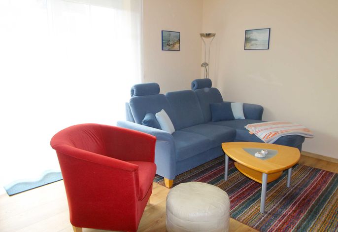 Villa Elsa Wg. 8, nur 150 m von der Strand entfernt