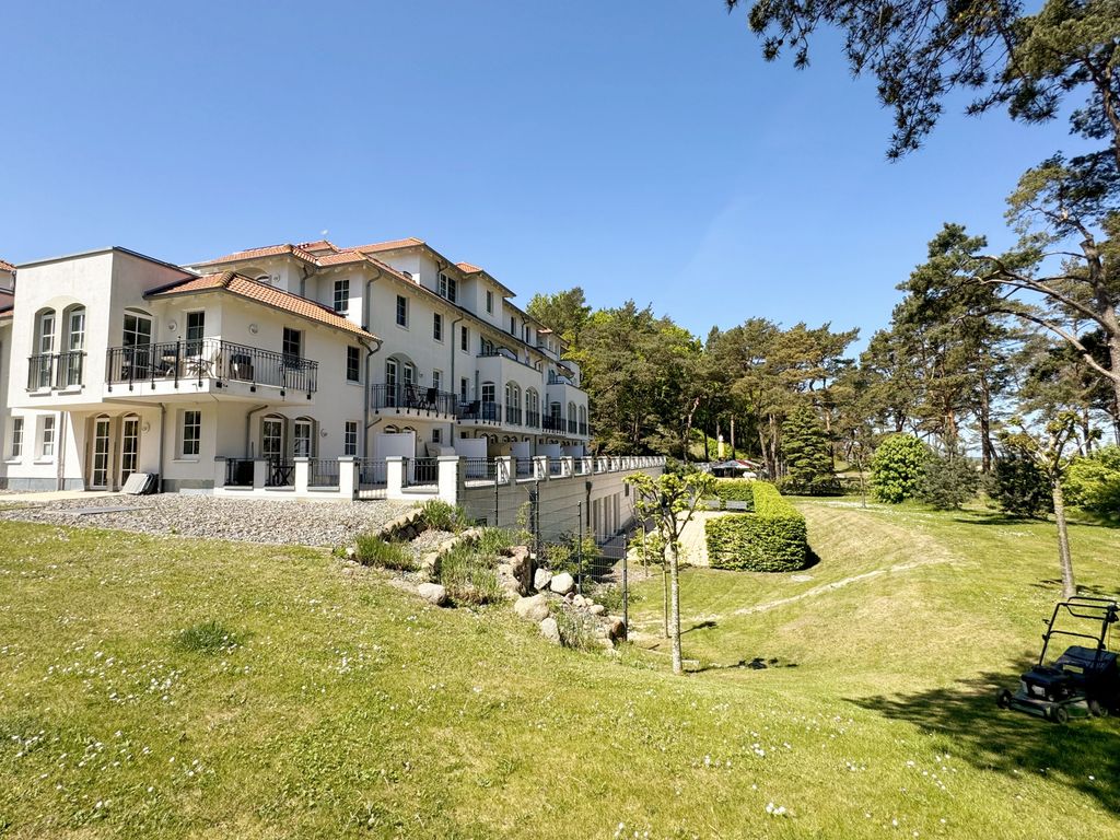 Haus Meeresblick Außenansicht