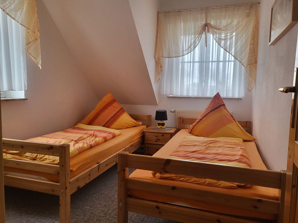 Schlafzimmer 3 Zweibett