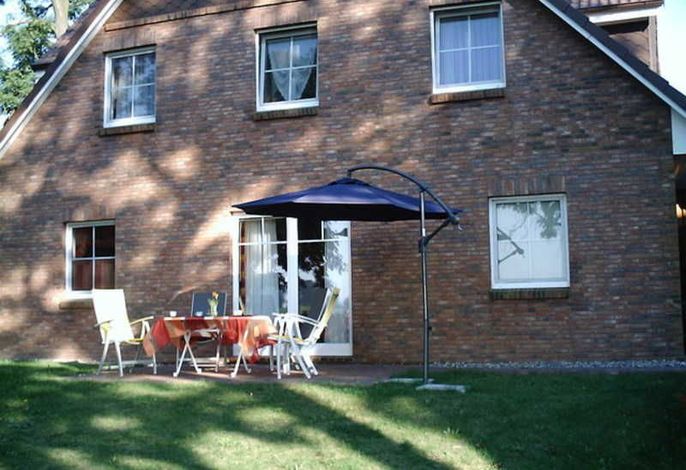 Ferienhaus Schlingmann im Gutshof am Haff